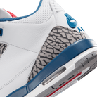 Big Kids' Air Jordan 3 Retro "True Blue"