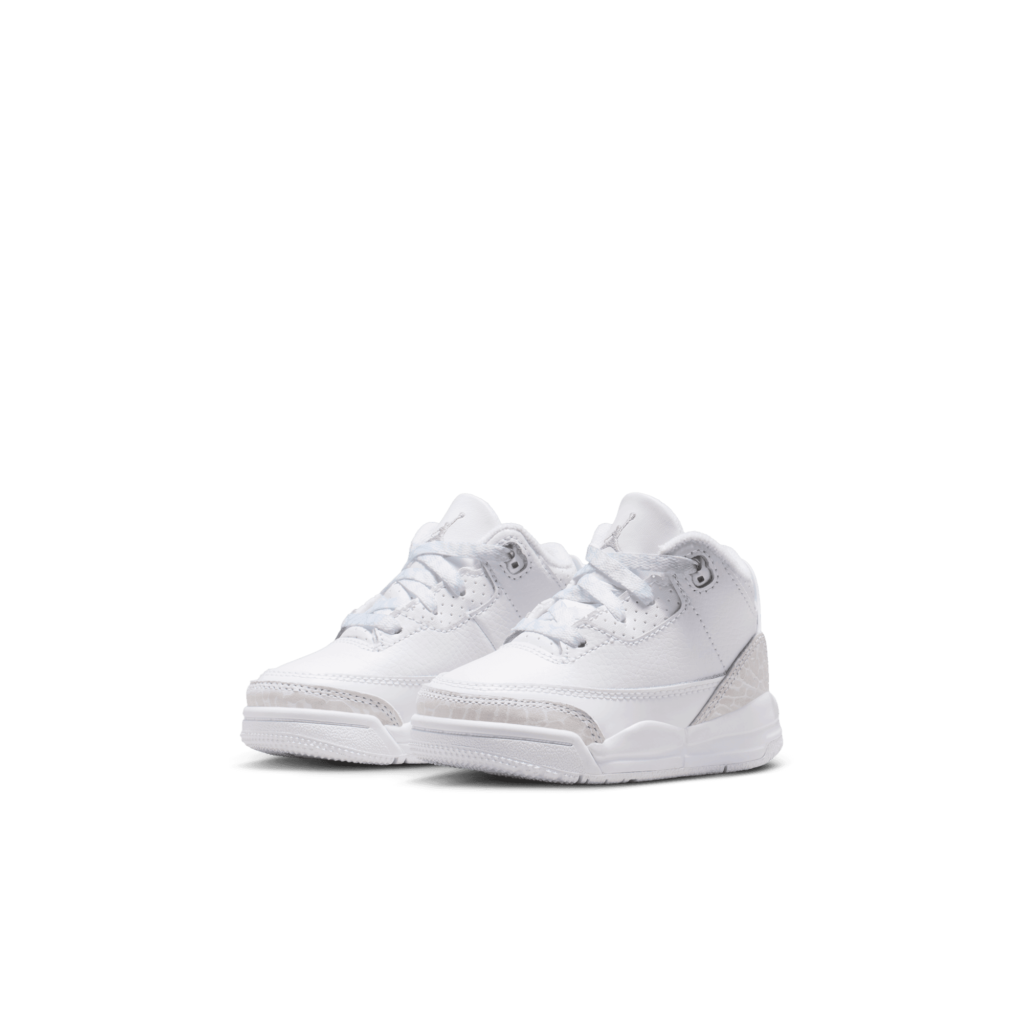 Baby/Toddler Jordan 3 Retro "Pure Money"
