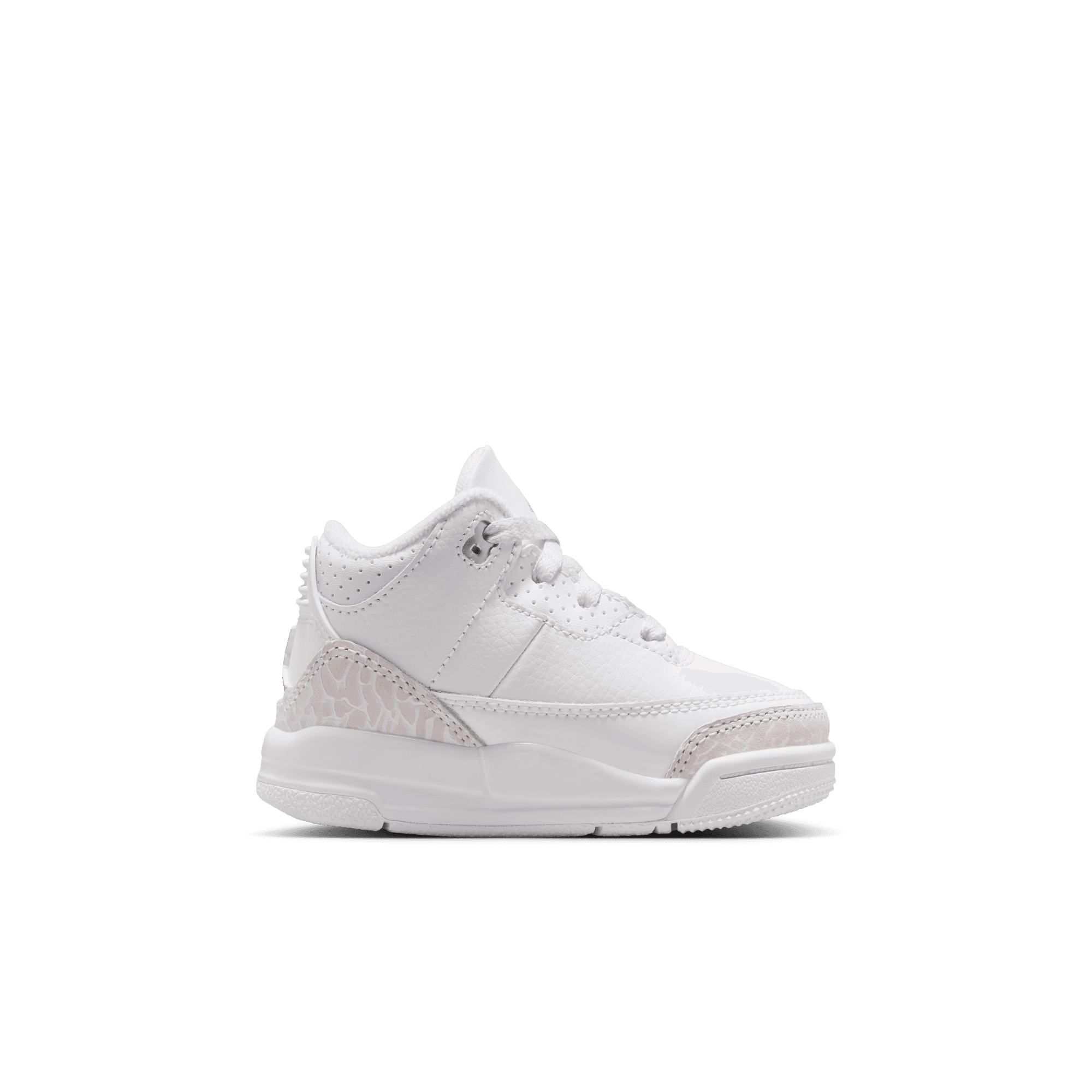 Baby/Toddler Jordan 3 Retro "Pure Money"