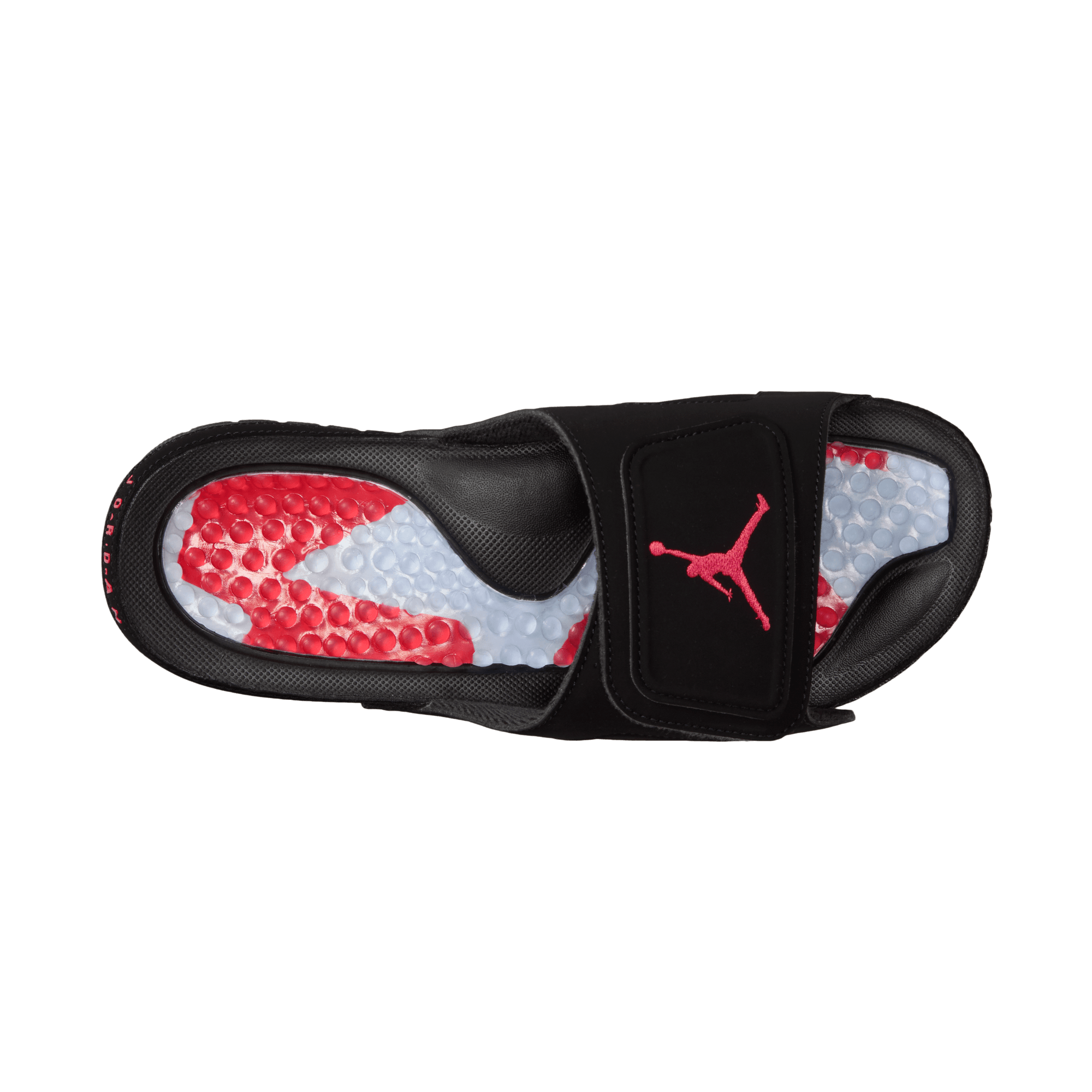 Men's Jordan Hydro VI Retro "Black Infrared"