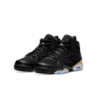 Big Kids' Jordan Flight Club '91 "Black Metallic Gold"