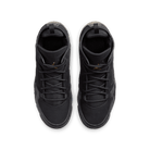 Big Kids' Jordan Flight Club '91 "Black Metallic Gold"