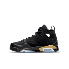 Big Kids' Jordan Flight Club '91 "Black Metallic Gold"