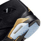 Big Kids' Jordan Flight Club '91 "Black Metallic Gold"