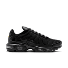 Women's Nike Air Max Plus "Triple Black"