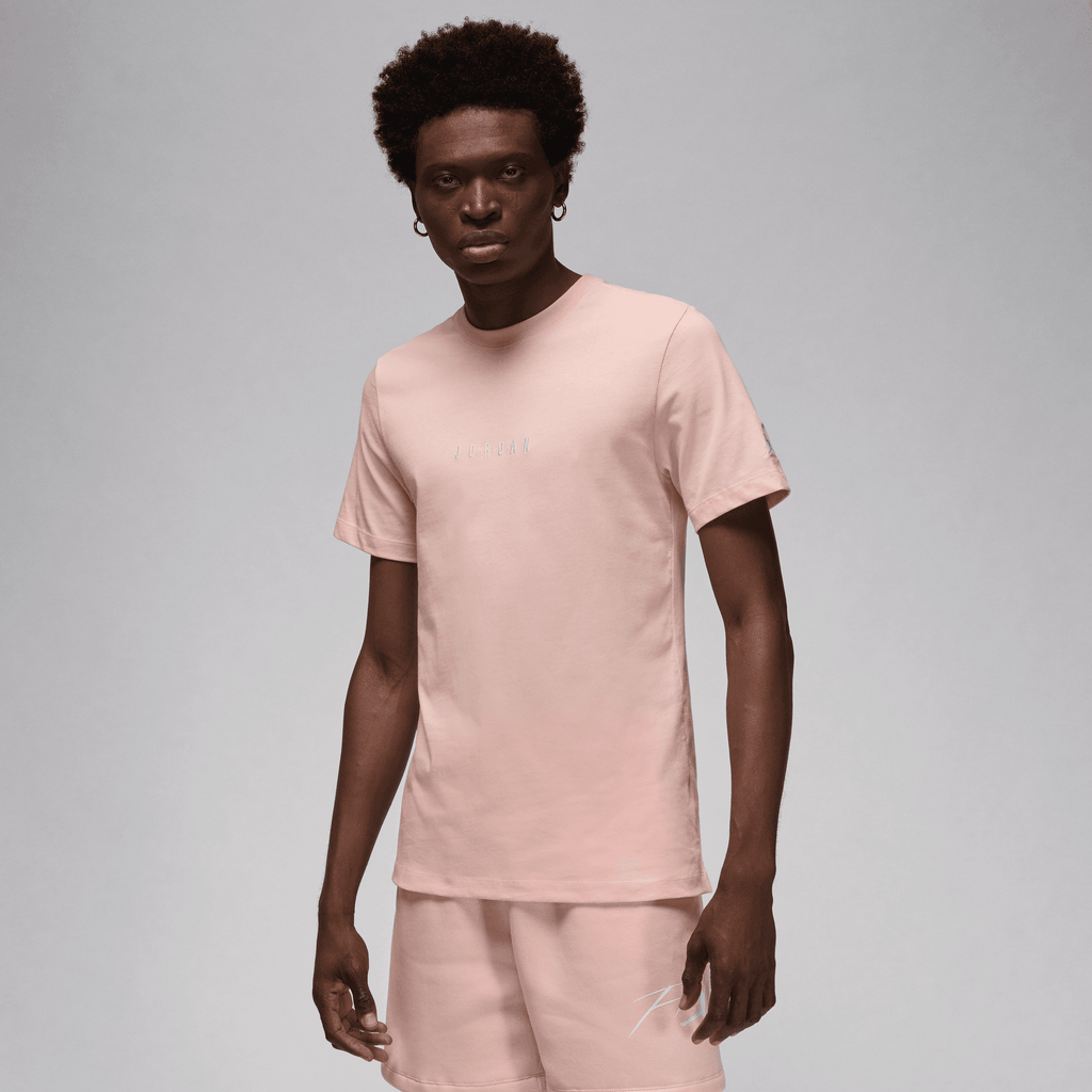Men's Jordan Air T-Shirt "Pink"