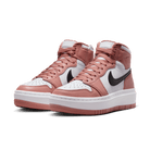 Women's Air Jordan 1 Elevate High "Red Stardust"