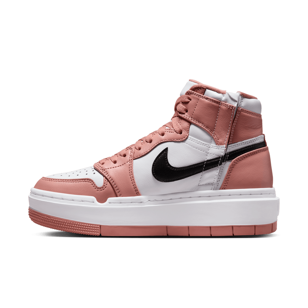 Women's Air Jordan 1 Elevate High "Red Stardust"