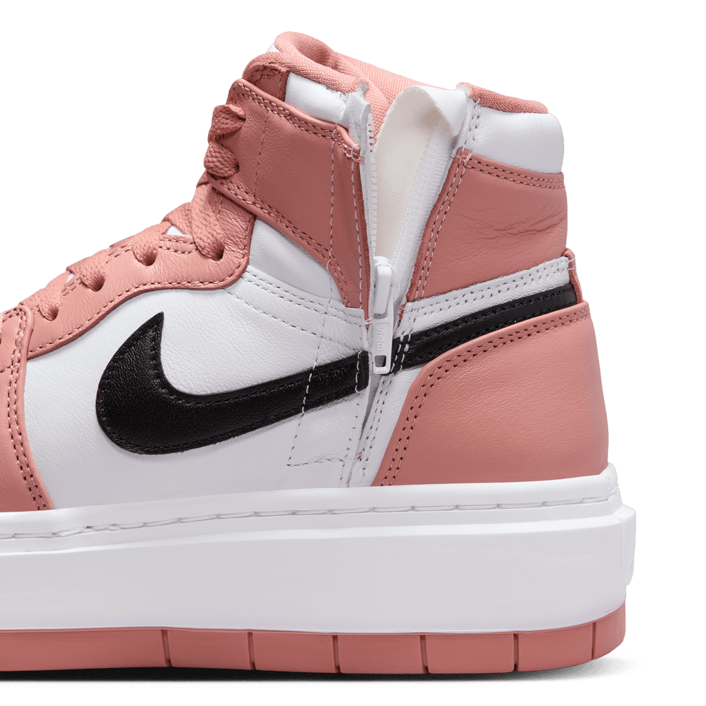 Women's Air Jordan 1 Elevate High "Red Stardust"