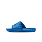 Big Kids' Jordan Play Slides "University Blue White"