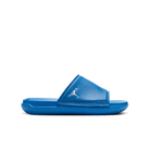 Big Kids' Jordan Play Slides "University Blue White"