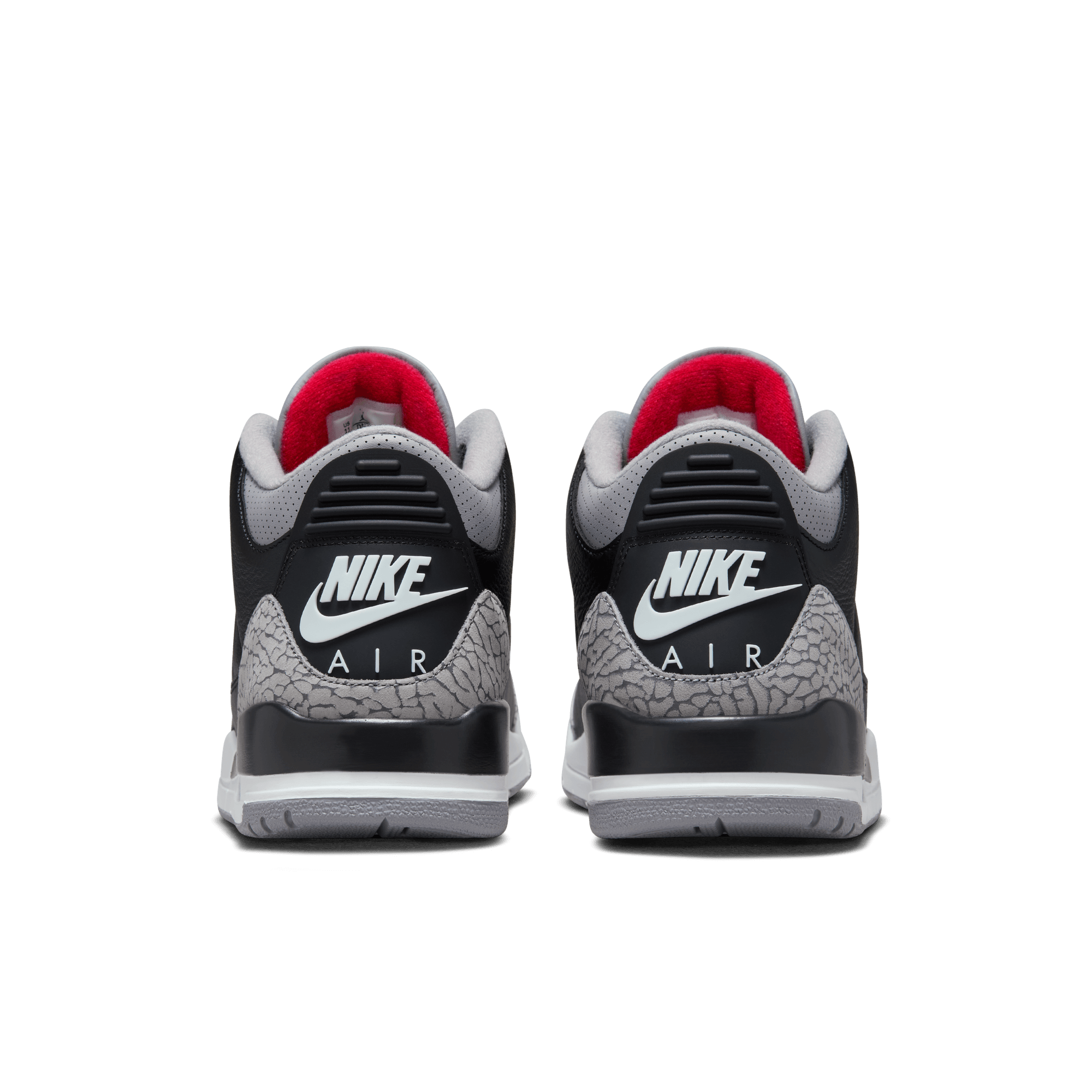 Men's Air Jordan 3 Retro "Black Cement"