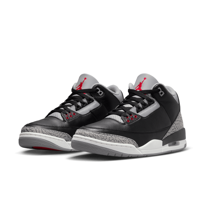 Men's Air Jordan 3 Retro "Black Cement"