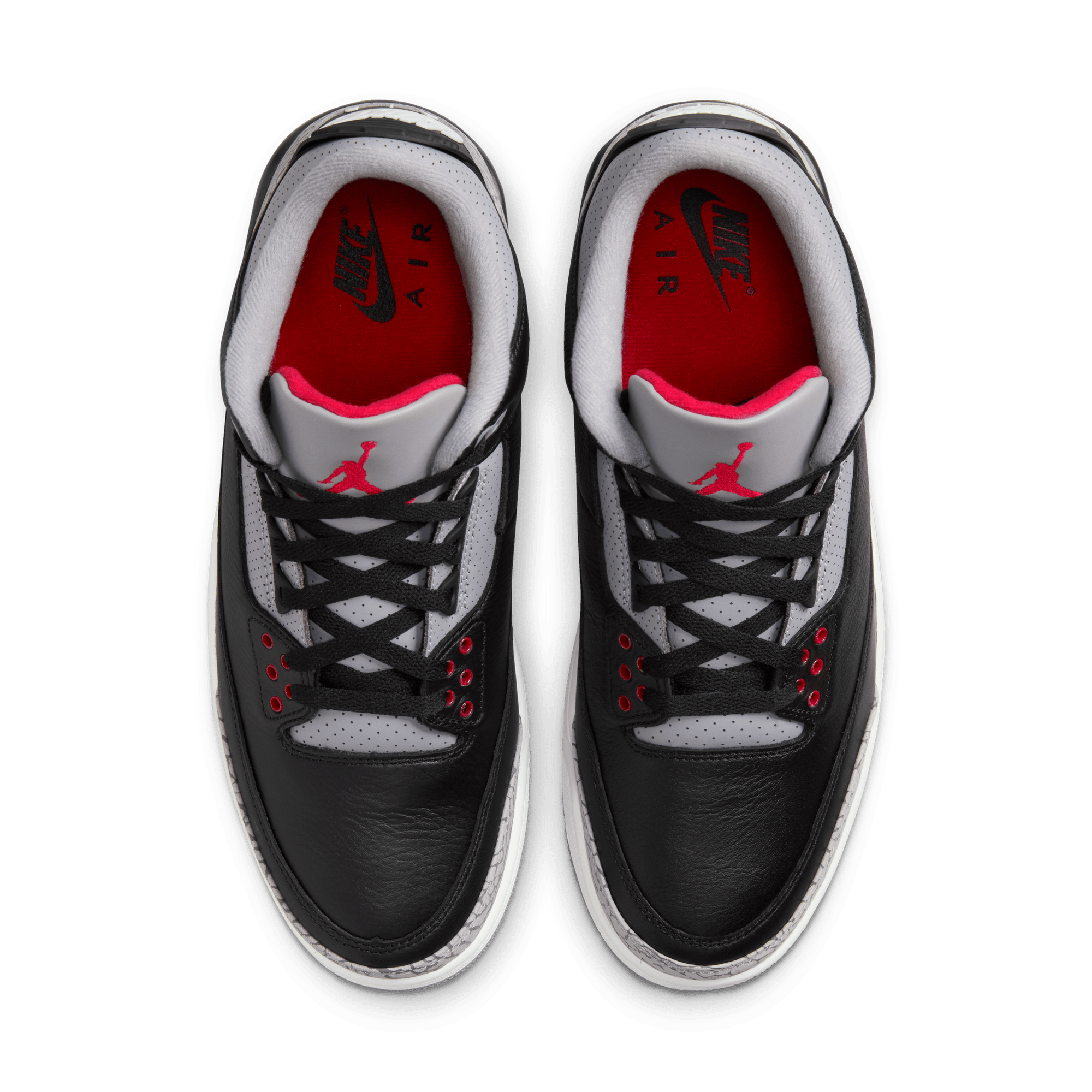 Men's Air Jordan 3 Retro "Black Cement"