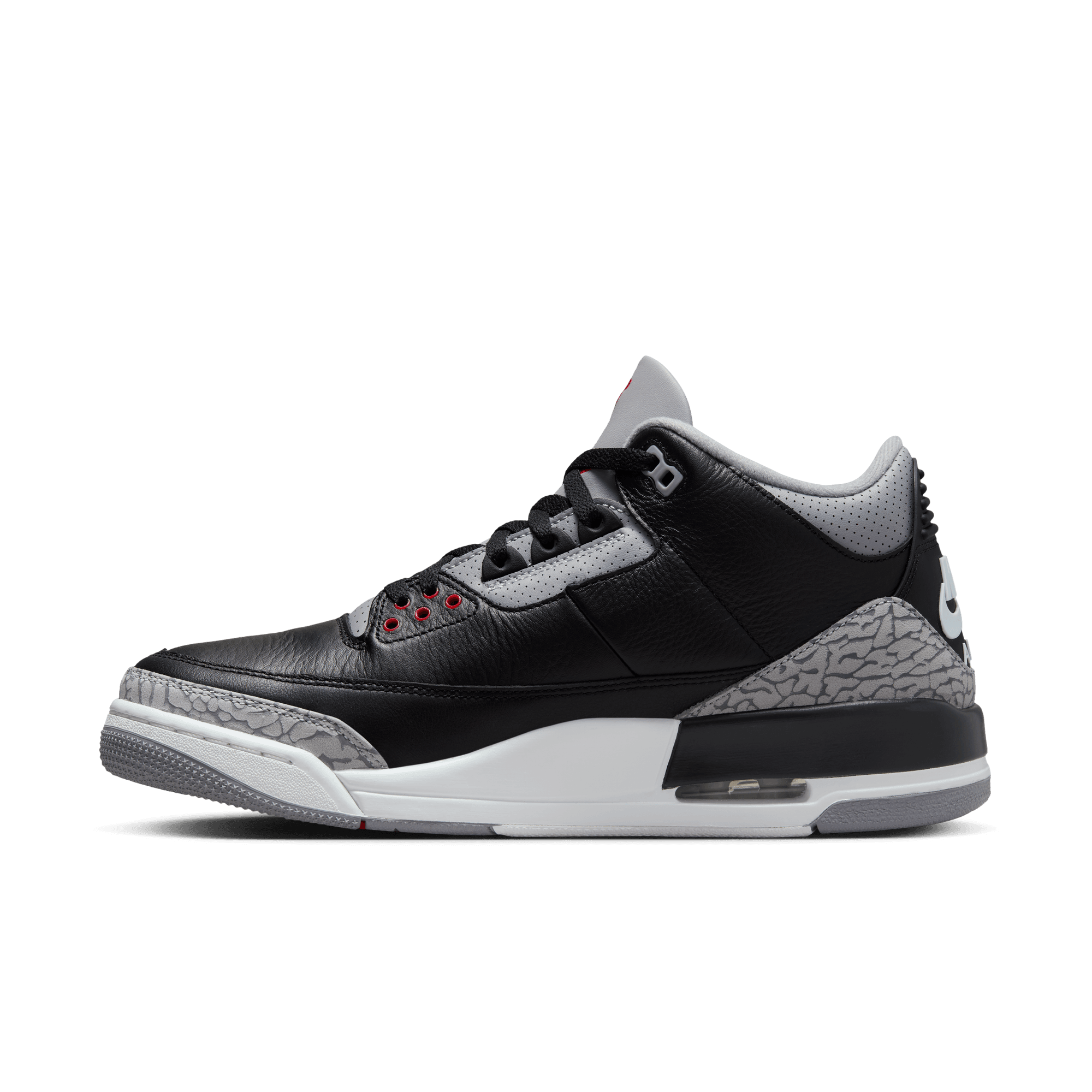 Men's Air Jordan 3 Retro "Black Cement"