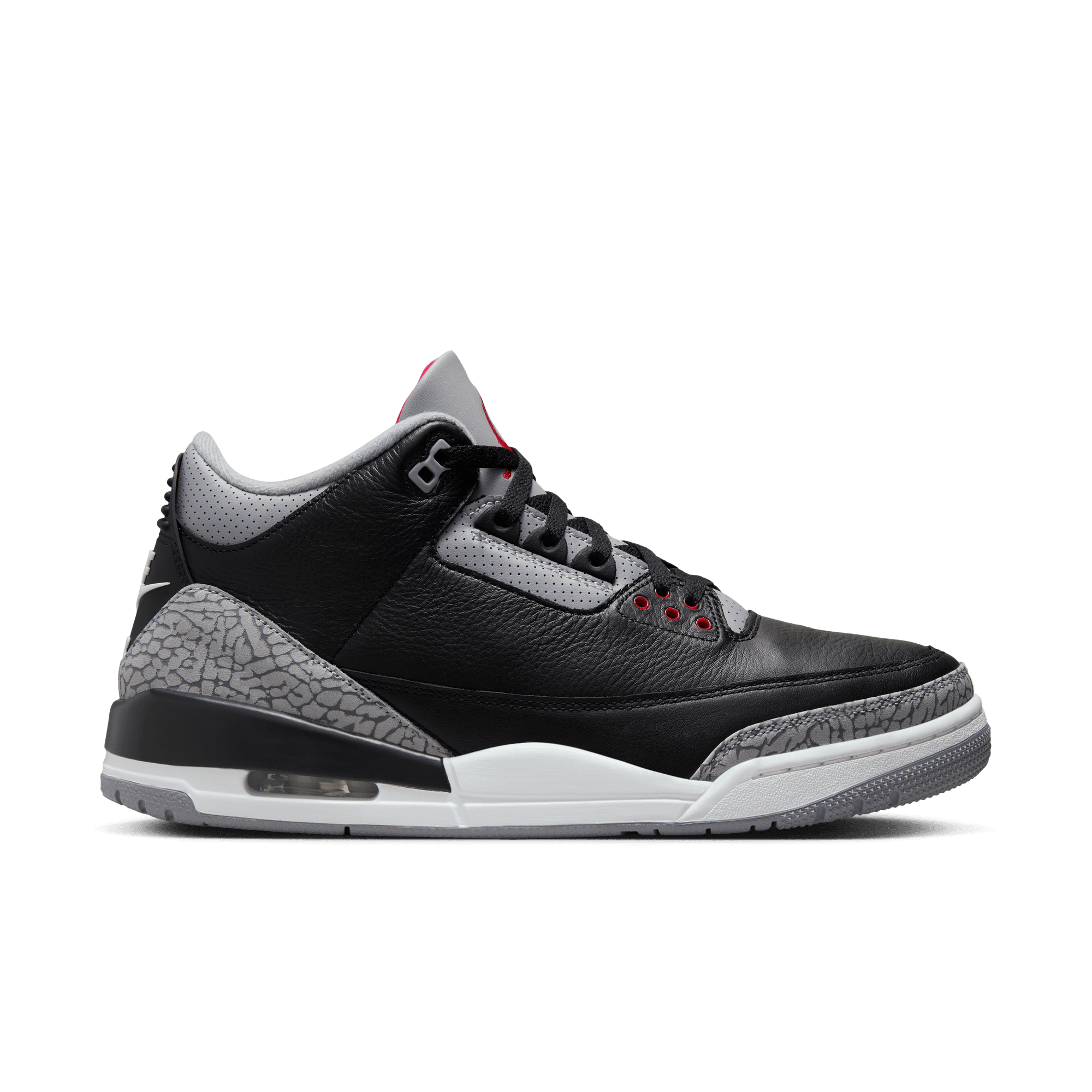 Men's Air Jordan 3 Retro "Black Cement"