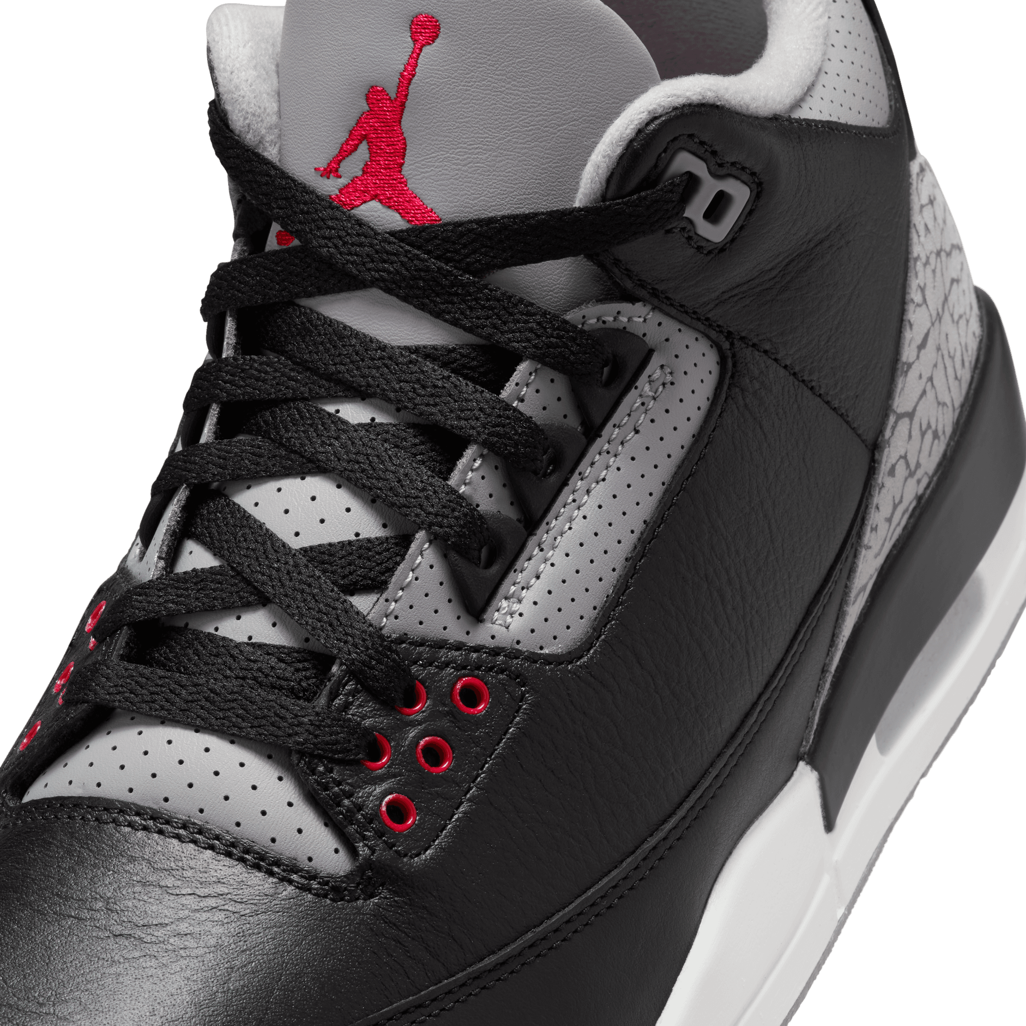 Men's Air Jordan 3 Retro "Black Cement"