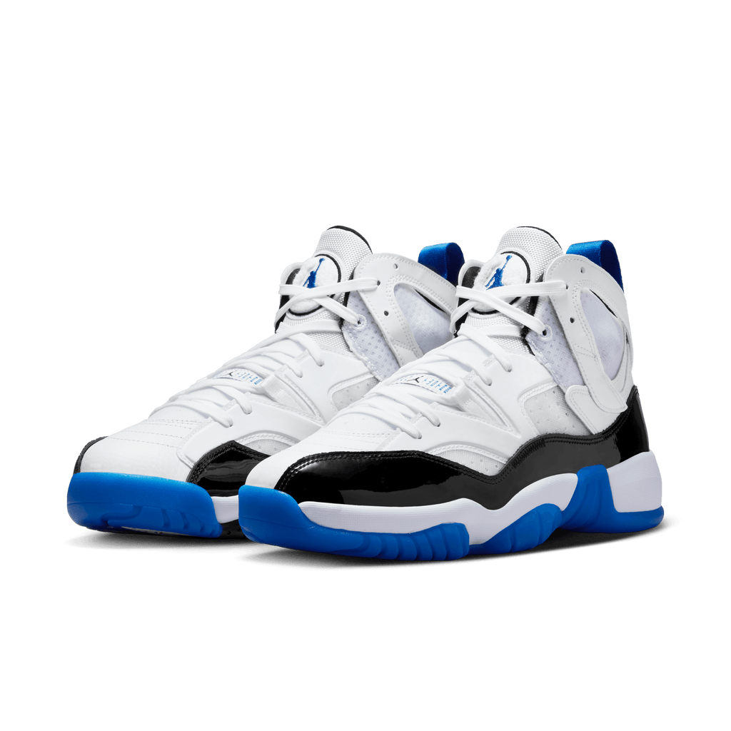 Men's Jumpman Two Trey "Concord Royal"