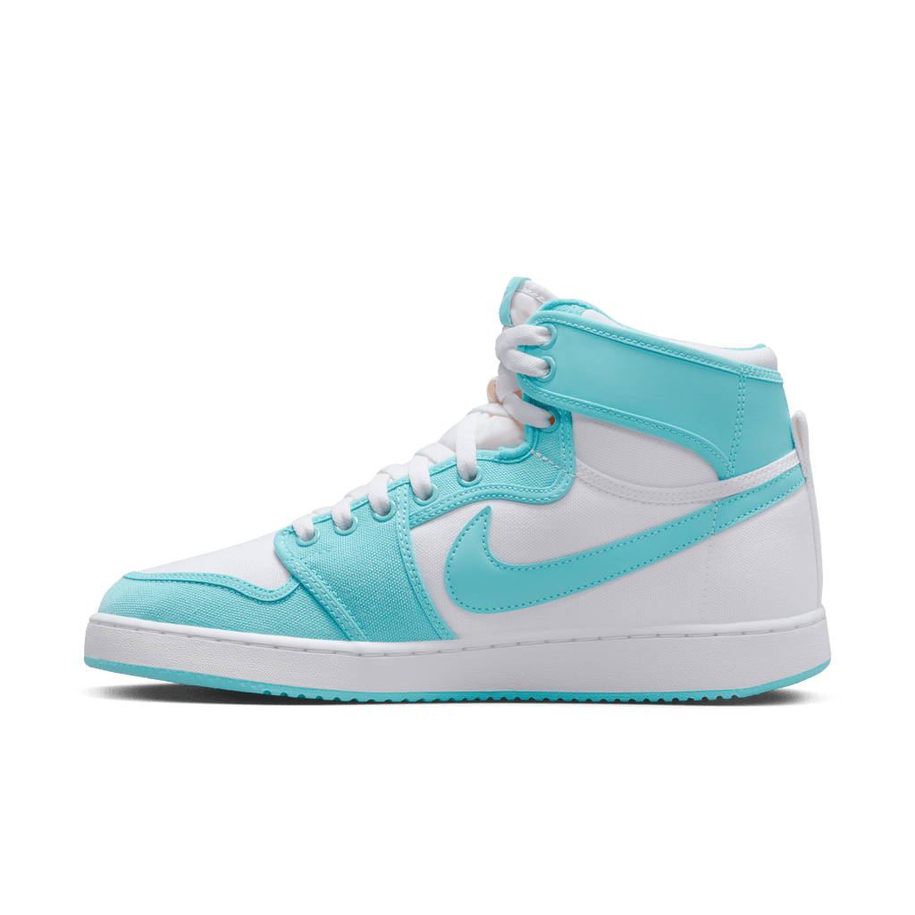 Men's Jordan 1 KO "Bleached Aqua"