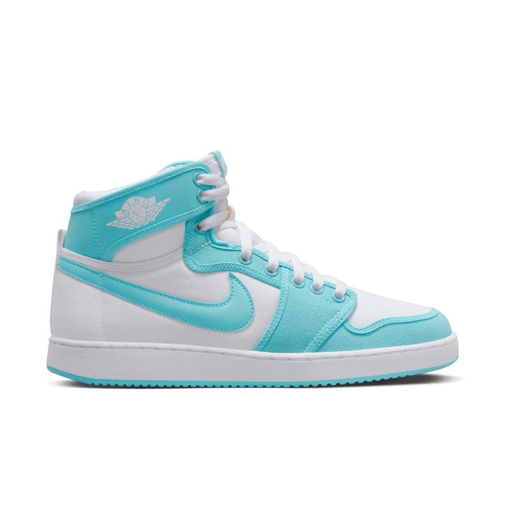 Men's Jordan 1 KO "Bleached Aqua"