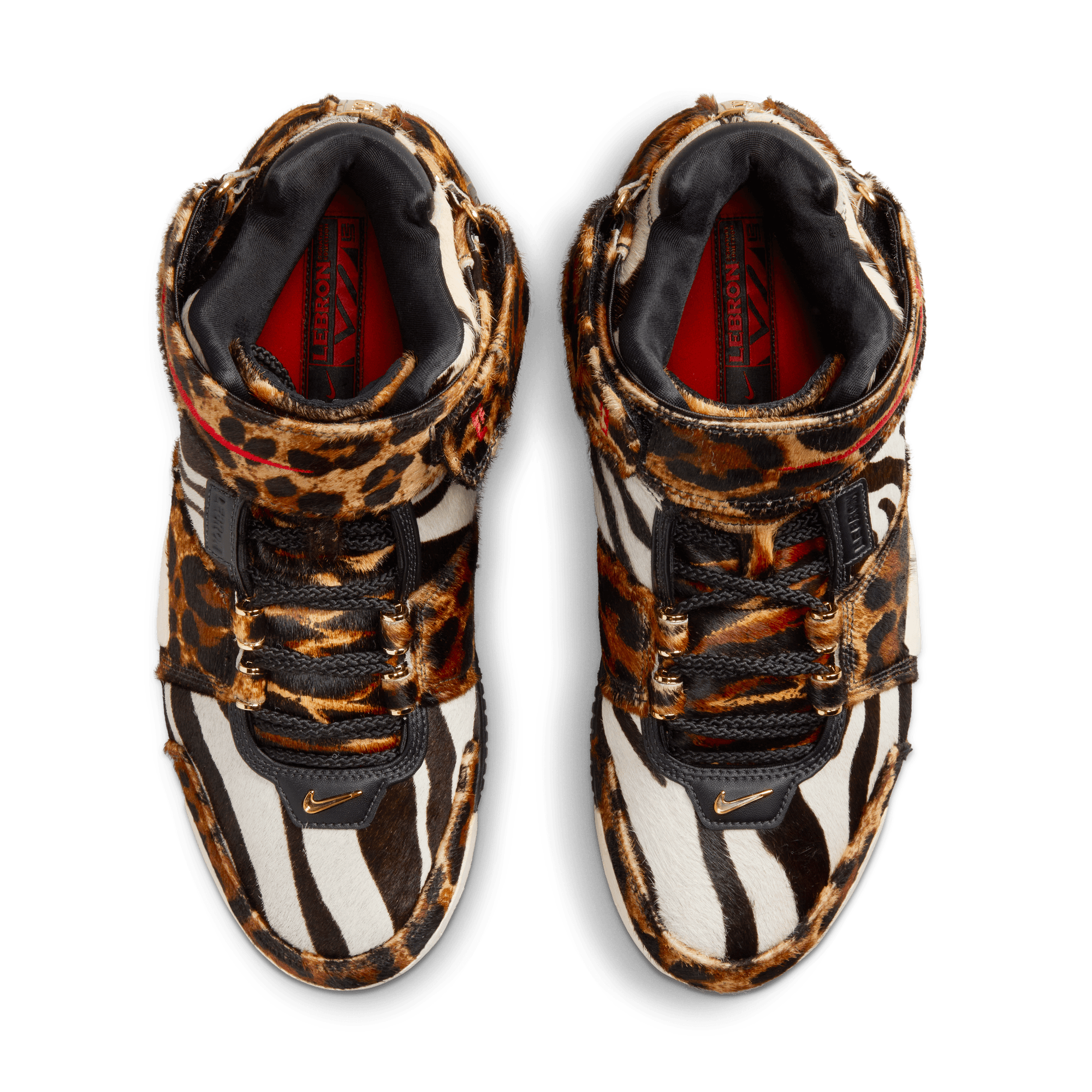 Men's LeBron James Nike Zoom LeBron 2 LX “Beast” – The Men's LeBron James Nike Zoom LeBron 2 LX “Beast” – The