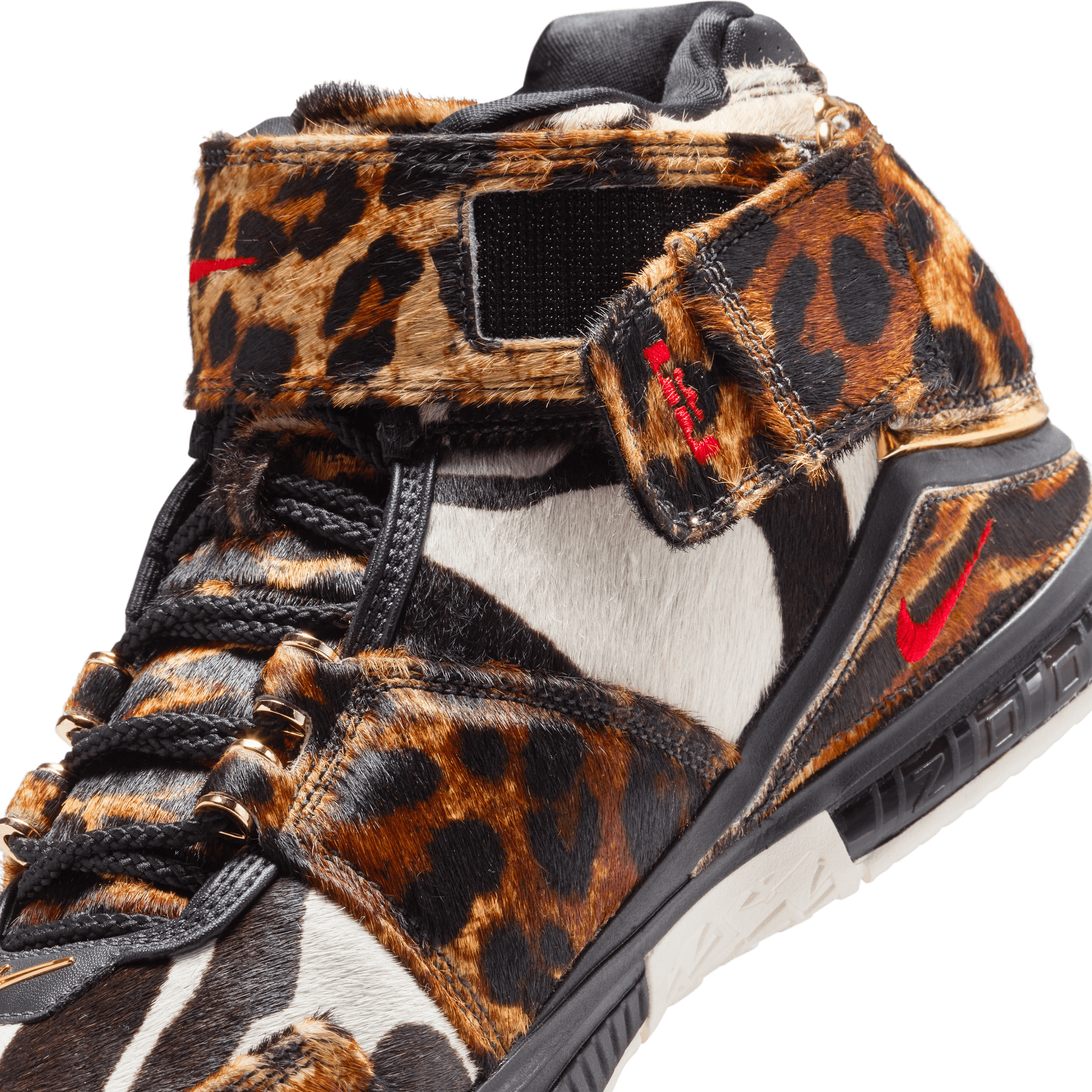 Nike Zoom LeBron 2 LX Beast