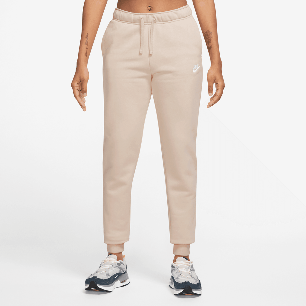 Women's Nike Sportswear Club Fleece Mid-Rise Joggers