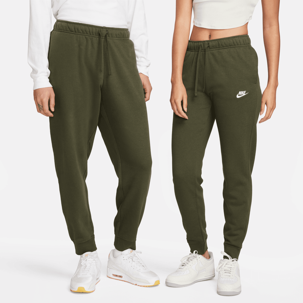 Women's Nike Sportswear Club Fleece Mid-Rise Joggers