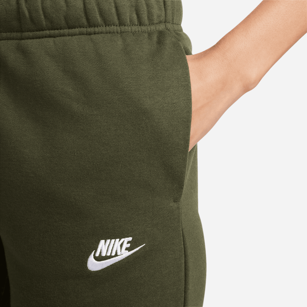 Women's Nike Sportswear Club Fleece Mid-Rise Joggers