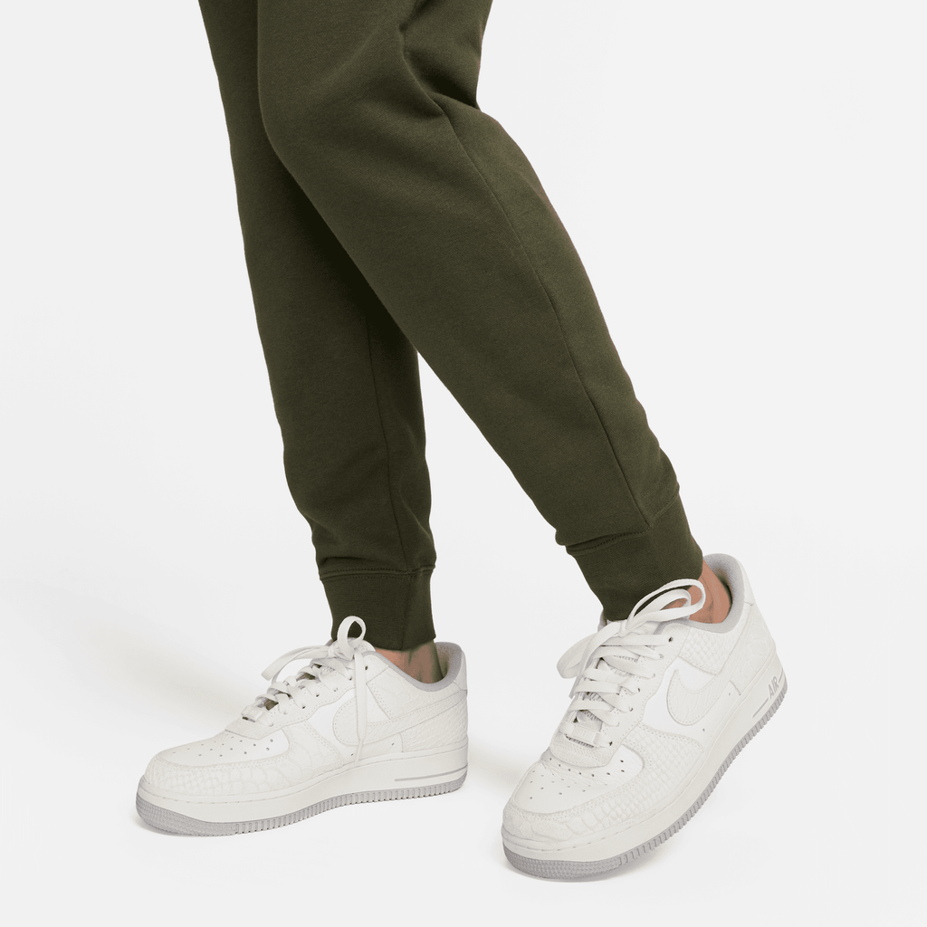 Women's Nike Sportswear Club Fleece Mid-Rise Joggers