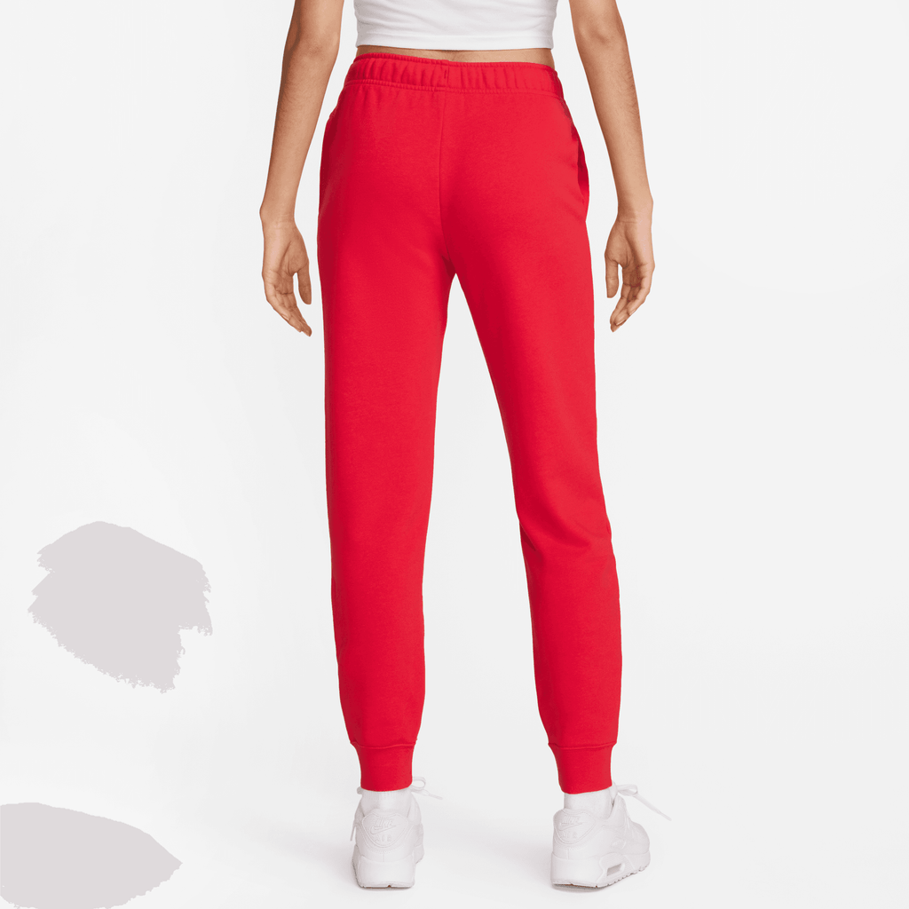 Women's Nike Sportswear Club Fleece Mid-Rise Joggers