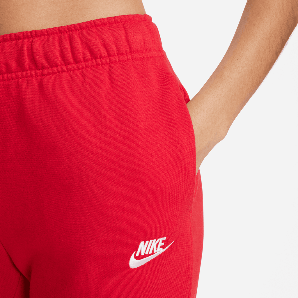 Women's Nike Sportswear Club Fleece Mid-Rise Joggers