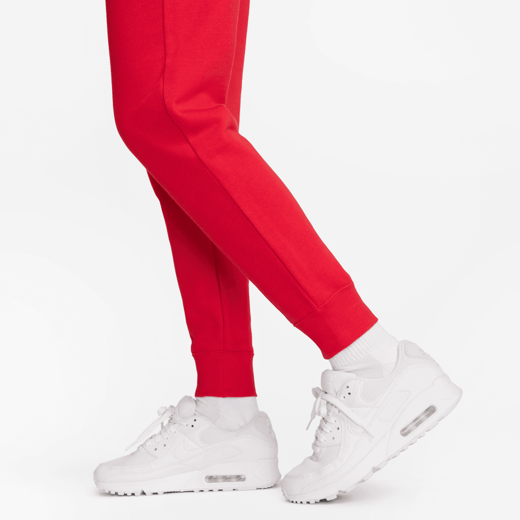 Women's Nike Sportswear Club Fleece Mid-Rise Joggers