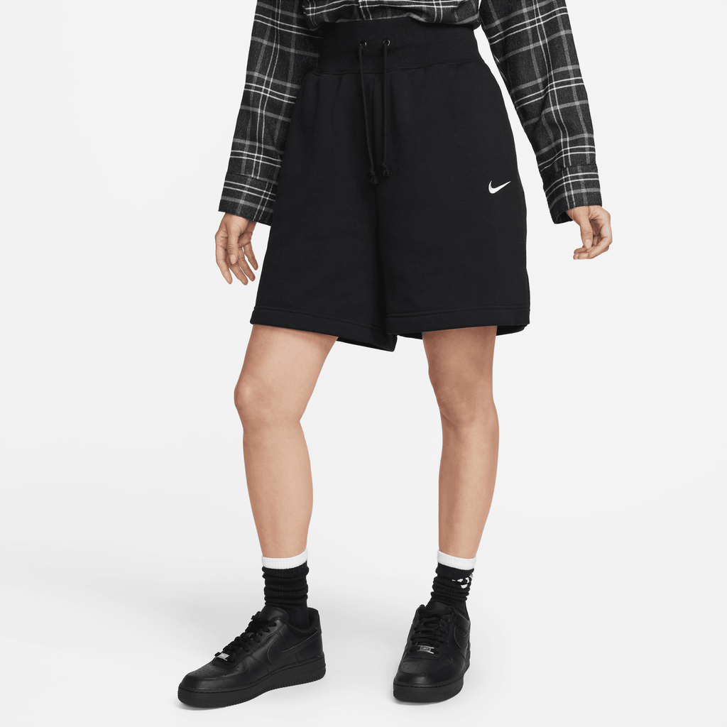 Women's Nike Sportswear Phoenix Fleece High-Waisted Loose-Fit Shorts