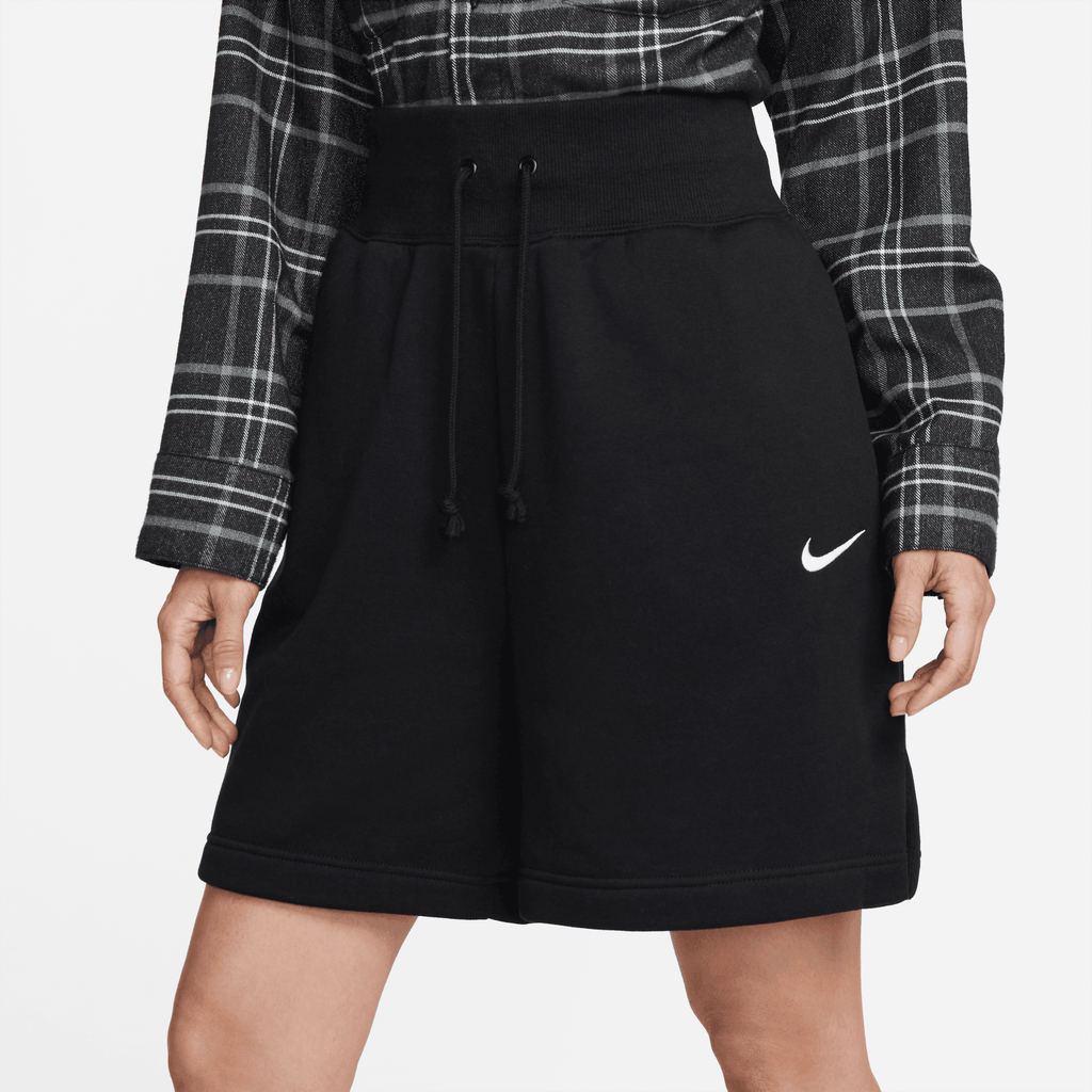Women's Nike Sportswear Phoenix Fleece High-Waisted Loose-Fit Shorts