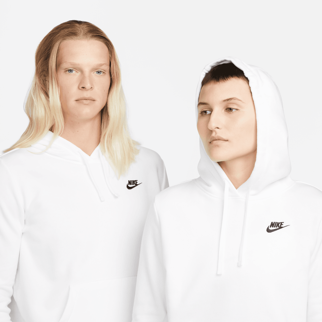 Women's Nike Sportswear Club Fleece Pullover Hoodie