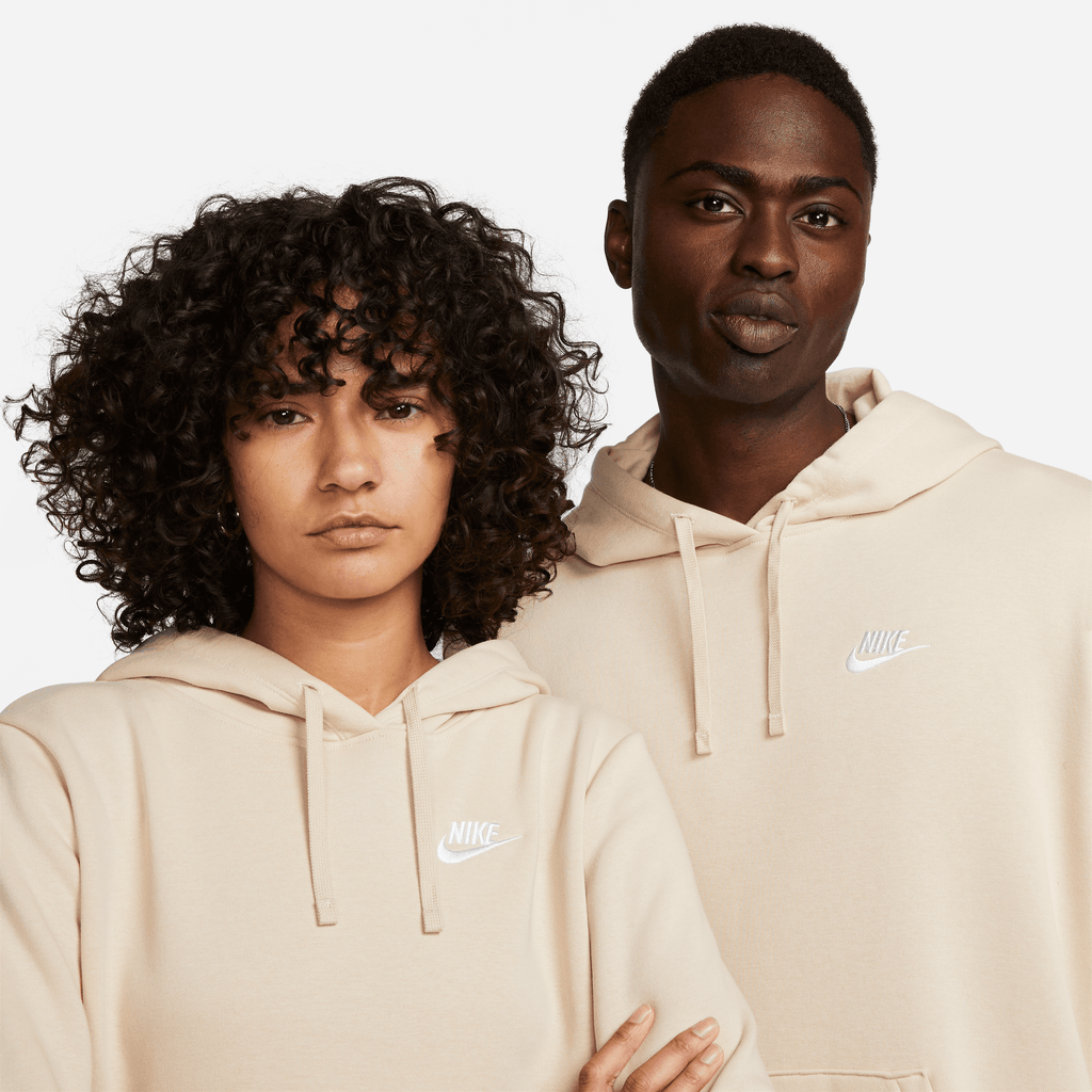 Women's Nike Sportswear Club Fleece Pullover Hoodie