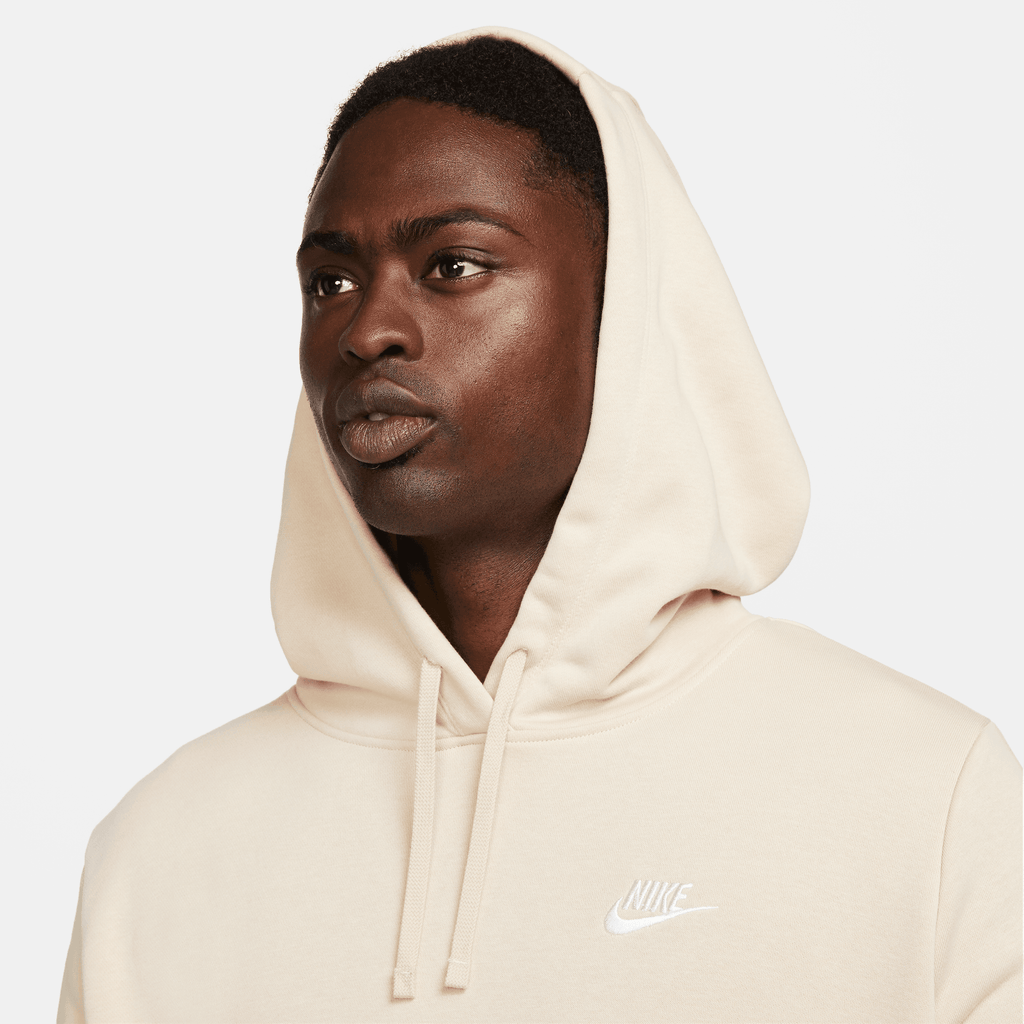 Women's Nike Sportswear Club Fleece Pullover Hoodie