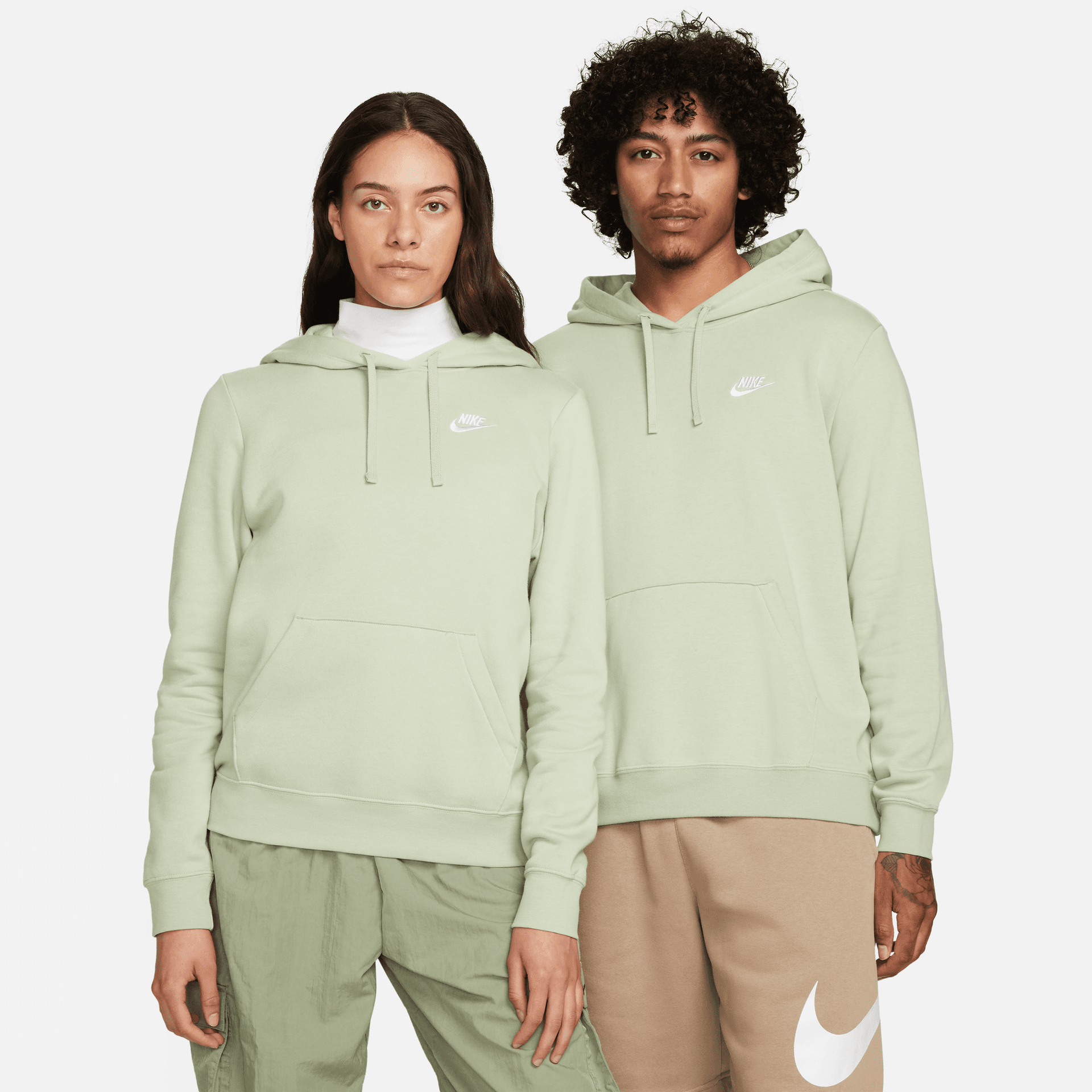 Women's Nike Sportswear Club Fleece Pullover Hoodie – The Closet