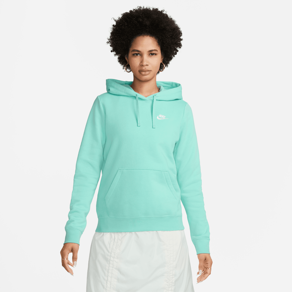 Women's Nike Sportswear Club Fleece Pullover Hoodie