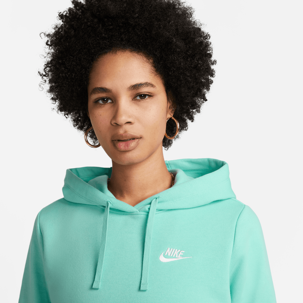 Women's Nike Sportswear Club Fleece Pullover Hoodie