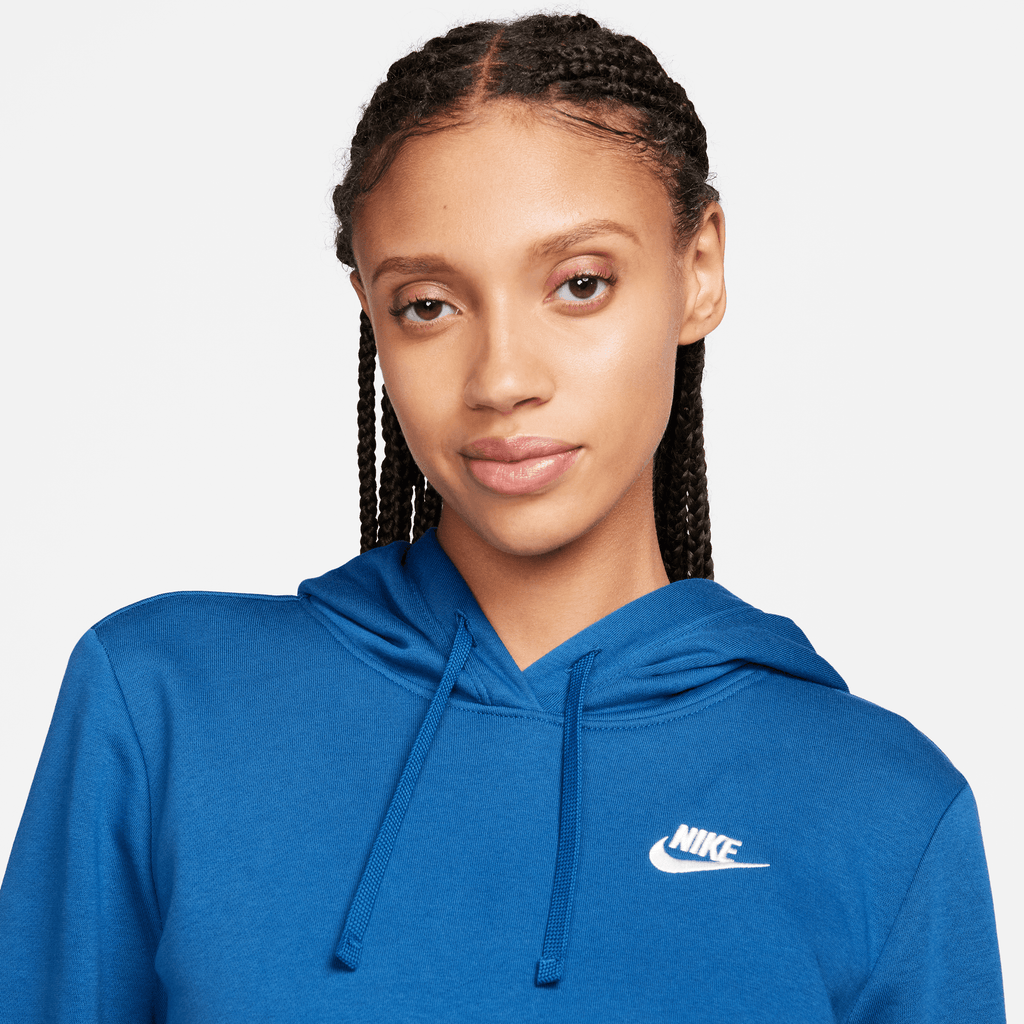 Women's Nike Sportswear Club Fleece Pullover Hoodie