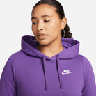 Women's Nike Sportswear Club Fleece Pullover Hoodie
