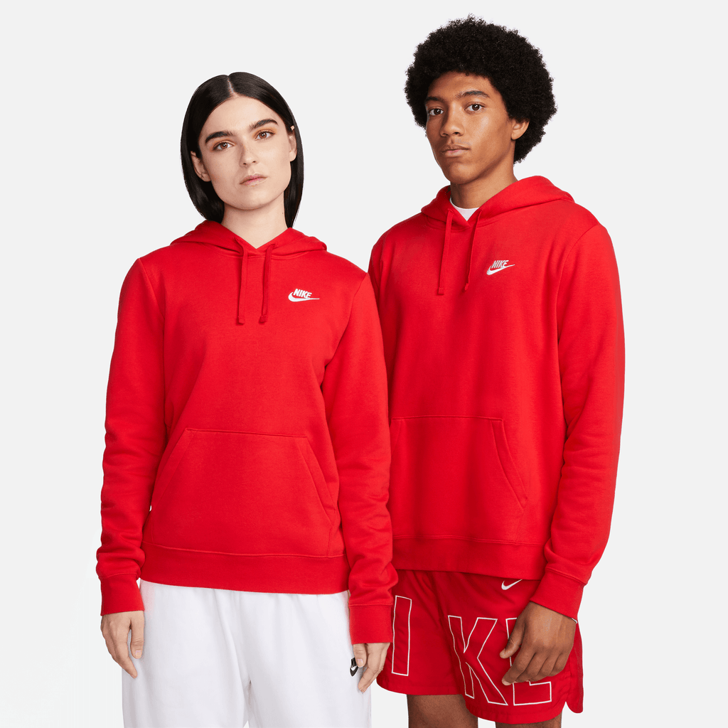 Women's Nike Sportswear Club Fleece Pullover Hoodie