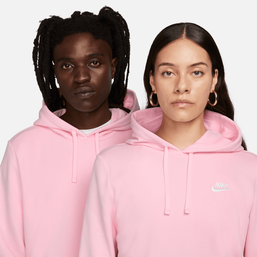 Women's Nike Sportswear Club Fleece Pullover Hoodie