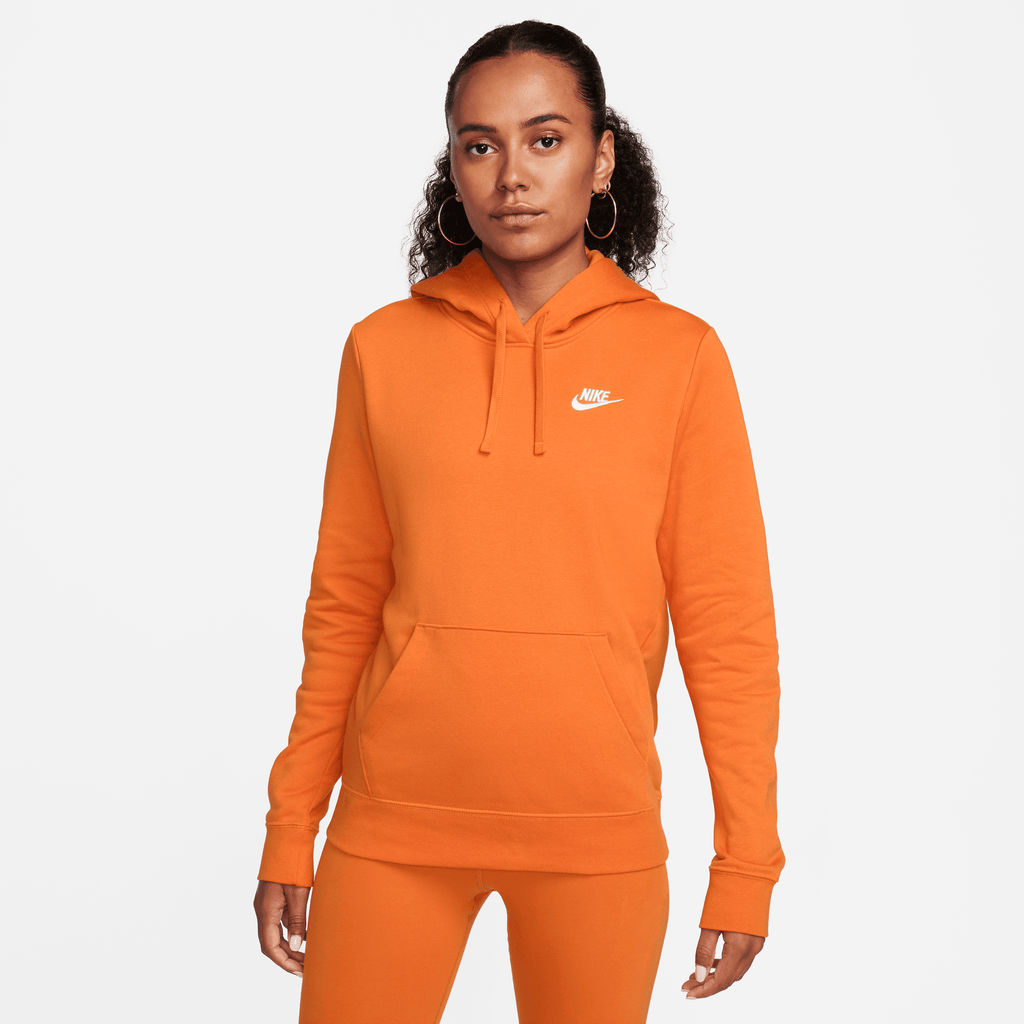 Women's Nike Sportswear Club Fleece Pullover Hoodie