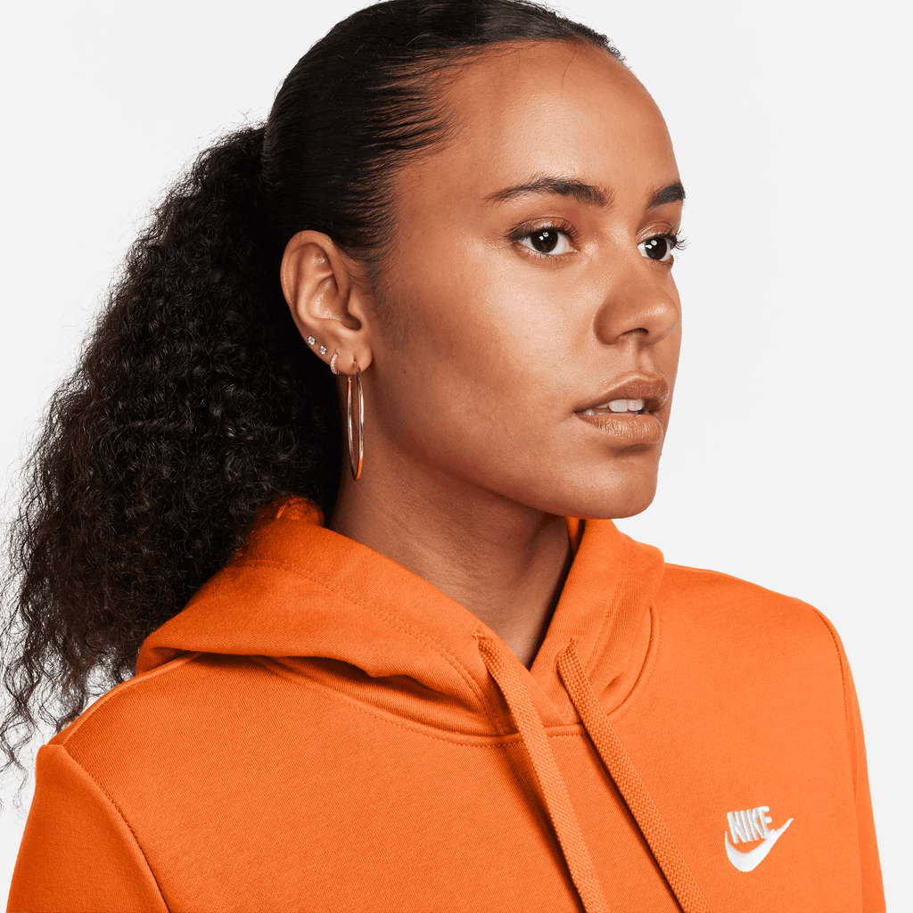 Women's Nike Sportswear Club Fleece Pullover Hoodie