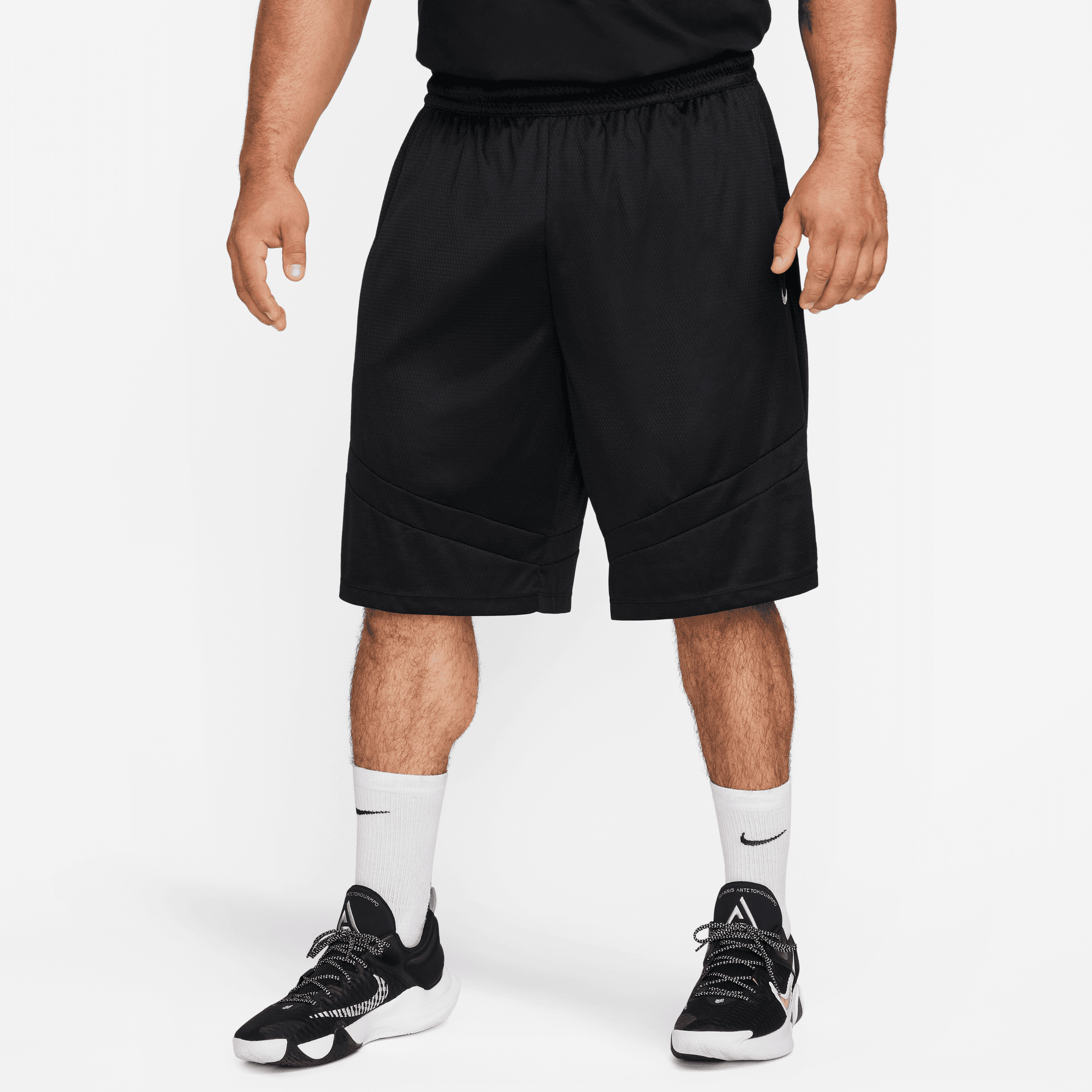 Men's Nike Icon Dri-FIT 11" Basketball Shorts