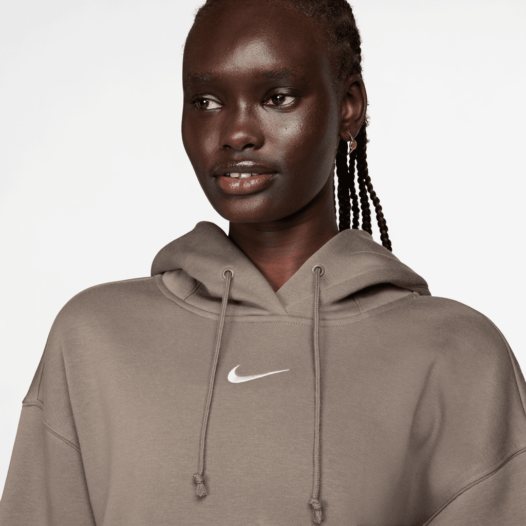 Women's Nike Sportswear Phoenix Fleece Oversized Pullover Hoodie