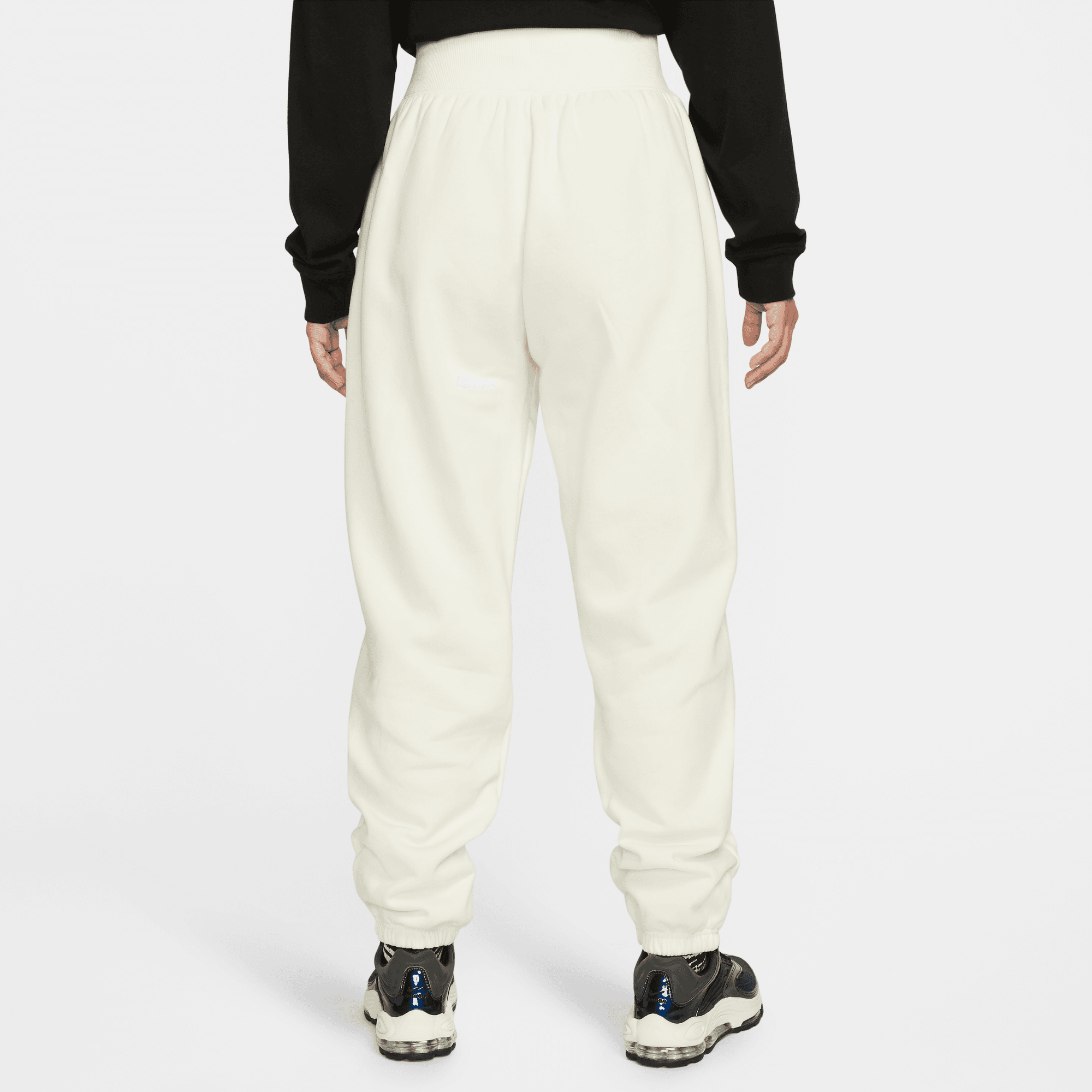 Women's Nike Sportswear Phoenix Fleece High-Waisted Oversized Sweatpants